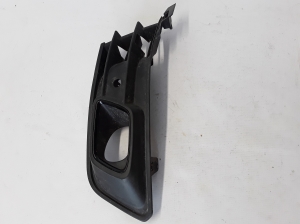 RENAULT Captur (2013–2019) Nebelscheinwerferabdeckung vorne 261A24736R - 2