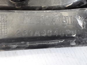 RENAULT Captur (2013–2019) Nebelscheinwerferabdeckung vorne 261A35462R - 2