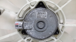 TOYOTA Corola Verso R1 (2004–2009) Jahutusventilaator ja selle osad 167110D141 - 2