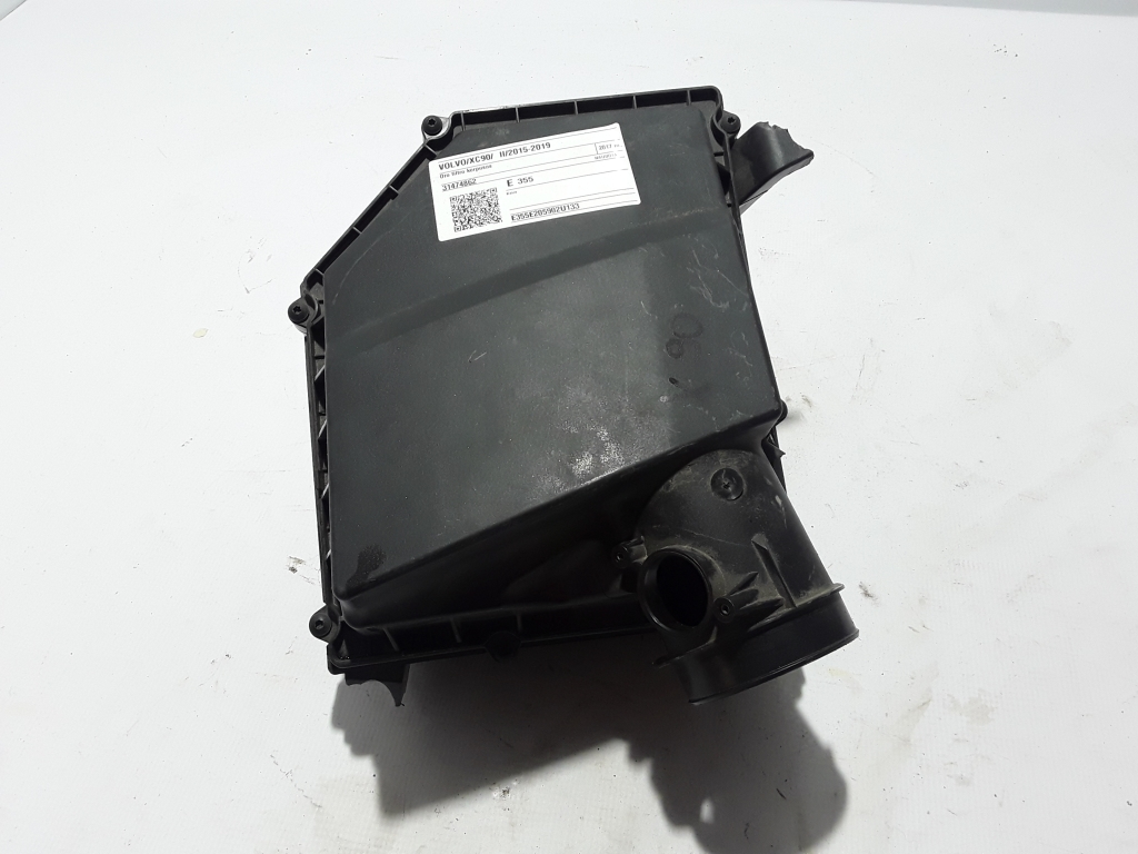 VOLVO XC90 2 generation (2014-2024) Air Filter Box 31474862 22382556