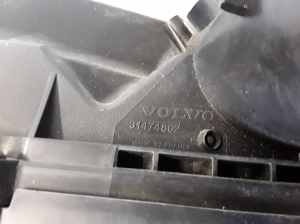 VOLVO XC90 (2015–2024) Luftfiltergehäuse 31474862 - 3