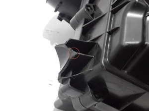 VOLVO XC90 (2015–2024) Luftfiltergehäuse 31474862 - 4