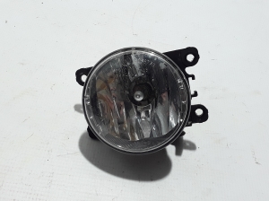  Front bumper fog lamp 