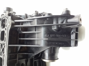 Mercedes Benz C-Class 204 (2007–2014) Ansaugkrümmer A6510900037 - 2