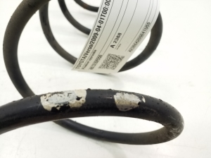 TOYOTA Verso (2009–2017) Front spring 481310F050 - 2