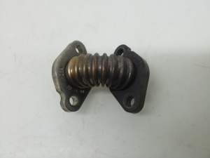  EGR valve pipe 