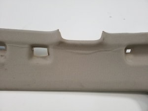 AUDI Q5 (2008–2017) Dachhimmel 8R0867501A - 2