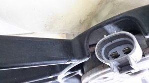 TOYOTA Corola Verso E12 (2001–2004) Kühlerlüfter und seine Teile 167110D060 - 2