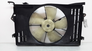 TOYOTA Corola Verso E12 (2001–2004) Kühlerlüfter und seine Teile 167110D060 - 4