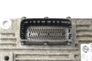FIAT Punto (2005–2018) Motorsteuergerät 6160109806 - 4