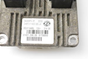FIAT Grande Punto (2005–2026) Motorsteuergerät 51798649 - 2