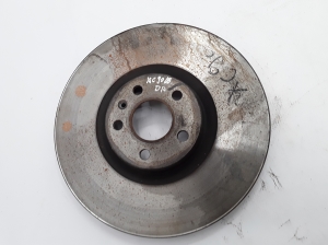  Brake disc front 