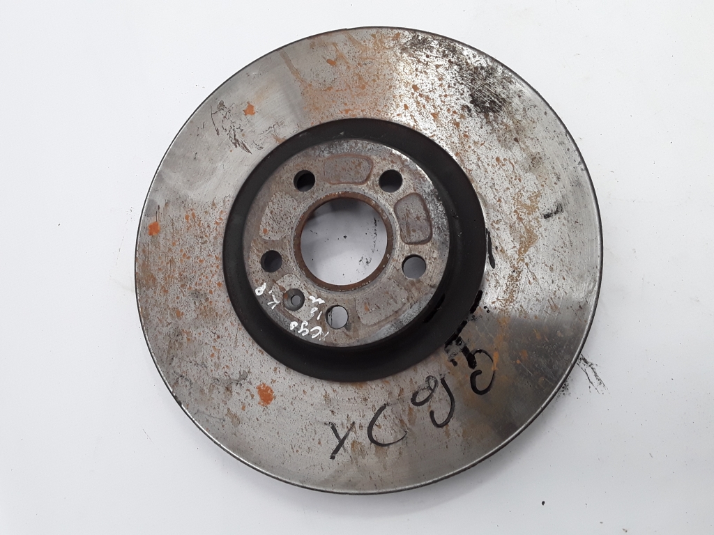 VOLVO XC90 2 generation (2014-2024) Disque de frein avant gauche 31471651 22382511