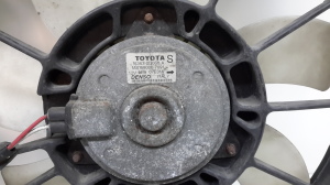 TOYOTA Avensis T25 (2003–2008) Dzesēšanas ventilators un tā daļas 167110G020 - 2