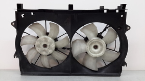TOYOTA Avensis T25 (2003–2008) Dzesēšanas ventilators un tā daļas 167110G020 - 5