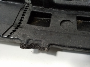   Rear bumper absorber  - 5261548130 