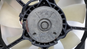 TOYOTA Corolla (1997–2002) Kühlerlüfter und seine Teile 167110D030 - 2