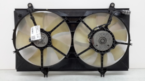 Ventilateur de refroidissement et ses pièces - 167110D030