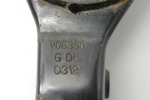 Opel Astra J (2009–2017) Getriebehalter 13248630 - 3