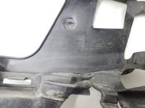 Mercedes Benz E-Class W213 (2017–2026) Front bumper inner frame A2138851165 - 2