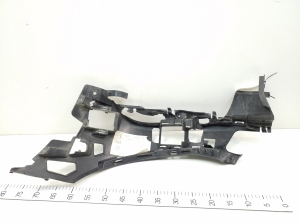 Mercedes Benz E-Class W213 (2017–2026) Front bumper inner frame A2138851165 - 3