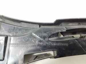 Mercedes Benz E-Class W213 (2017–2026) Rear bumper bracket A2138850463 - 2