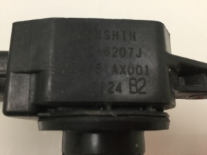 NISSAN Note E11 (2005–2014) Zündspule 22448AX001 - 2