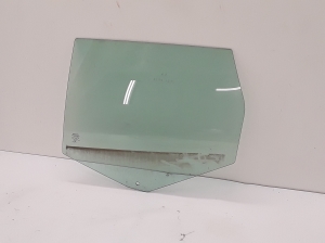  Glass rear side door 