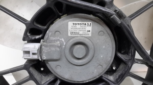 TOYOTA Avensis T25 (2003–2008) Dzesēšanas ventilators un tā daļas 167110G020 - 2