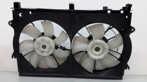 TOYOTA Avensis T25 (2003–2008) Dzesēšanas ventilators un tā daļas 167110G020 - 4