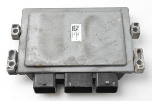 RENAULT Clio III (2005–2012) Mootori juhtplokk 8200783095 - 2