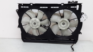 TOYOTA Corola Verso R1 (2004–2009) Kühlerlüfter und seine Teile 167110R050 - 4