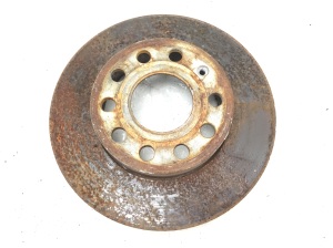 Bremsscheibe hinten - 