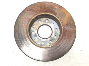 Volkswagen Golf V (2003–2009) Bremsscheibe hinten - 2