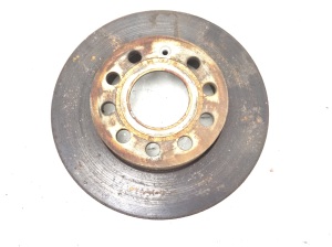 Bremsscheibe hinten - 