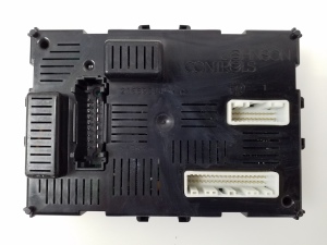 NISSAN Note E11 (2005–2014) Komfortsteuergerät 284B29U00A - 2