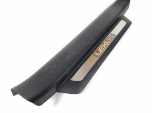 LEXUS RX GGL1 (2009–2015) Inner sill trim 6792048070 - 4