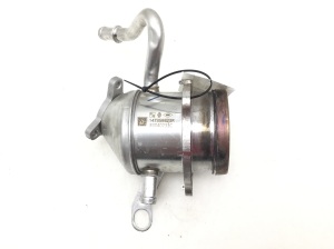  EGR valve cooler 