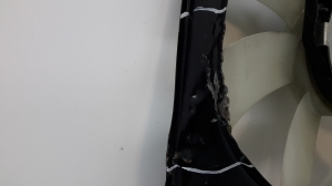 TOYOTA RAV 4 A2 (2000–2005) Jahutusventilaator ja selle osad 1671122090 - 2