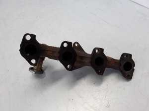 RENAULT Megane II (2002–2009) Exhaust manifold 022407 - 3