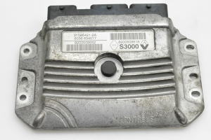 RENAULT Megane II (2002–2009) Motorsteuergerät 8200509516