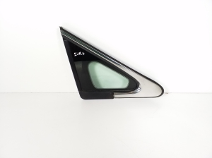 Front body quarter glass - 