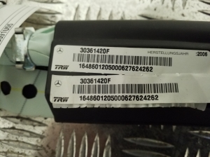 Mercedes Benz GL-Class 164 (2006–2012) Katuse turvapadi A1648601205 - 2