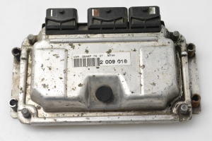 Peugeot 106 II (1996–2004) Motorsteuergerät 9637838780 - 3