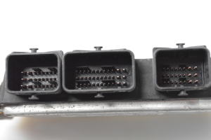 Peugeot 106 II (1996–2004) Motorsteuergerät 9637838780 - 4