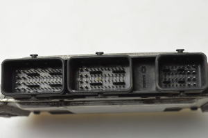 RENAULT Megane II (2002–2009) Motorsteuergerät 8200387138 - 4