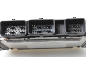 RENAULT Megane II (2002–2009) Engine control unit 8200387138 - 3