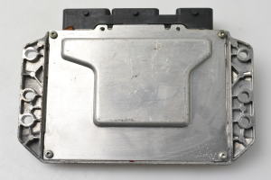RENAULT Megane II (2002–2009) Engine control unit 8200387138 - 4