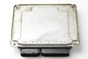 Seat Ibiza 6L1 (2002–2008) Motorsteuergerät 045906019BG - 2