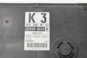 Suzuki Swift III (2004–2010) Motorsteuergerät 3392062J30 - 2